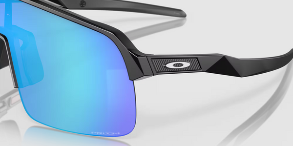 Sutro Lite Prizm Sapphire Lenses Matte Black Frame