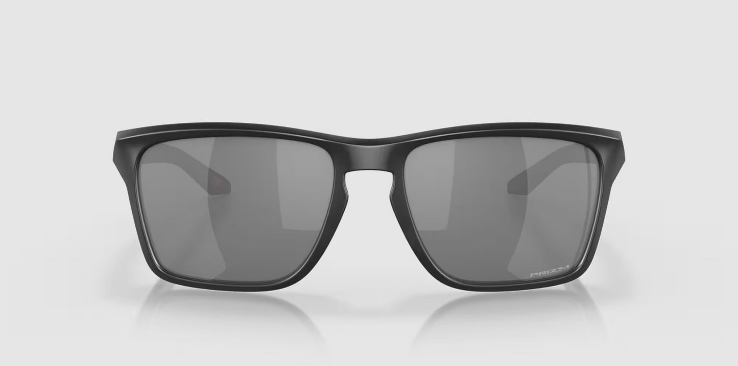 Sylas Prizm Black Lenses Matte Black Frame