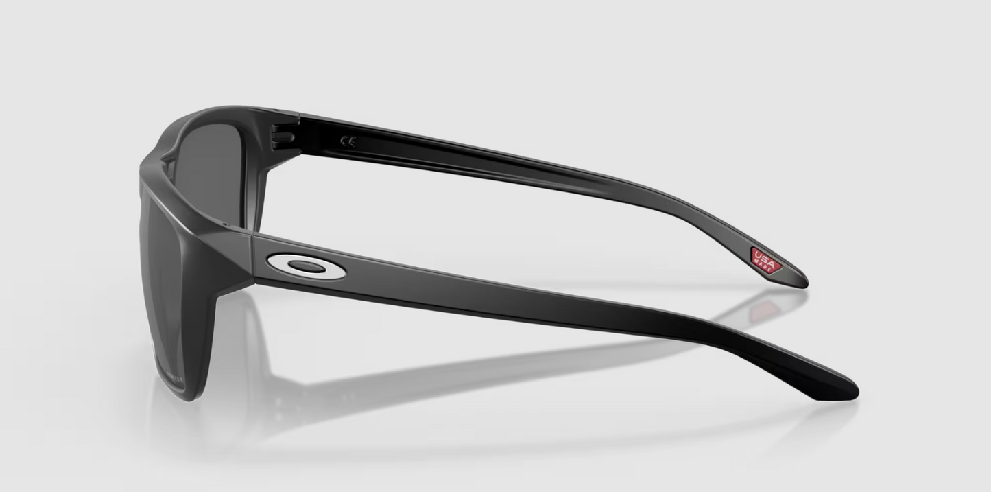 Sylas Prizm Black Lenses Matte Black Frame