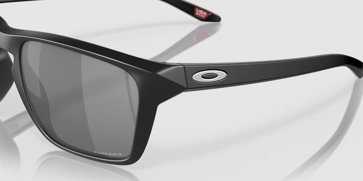 Sylas Prizm Black Lenses Matte Black Frame