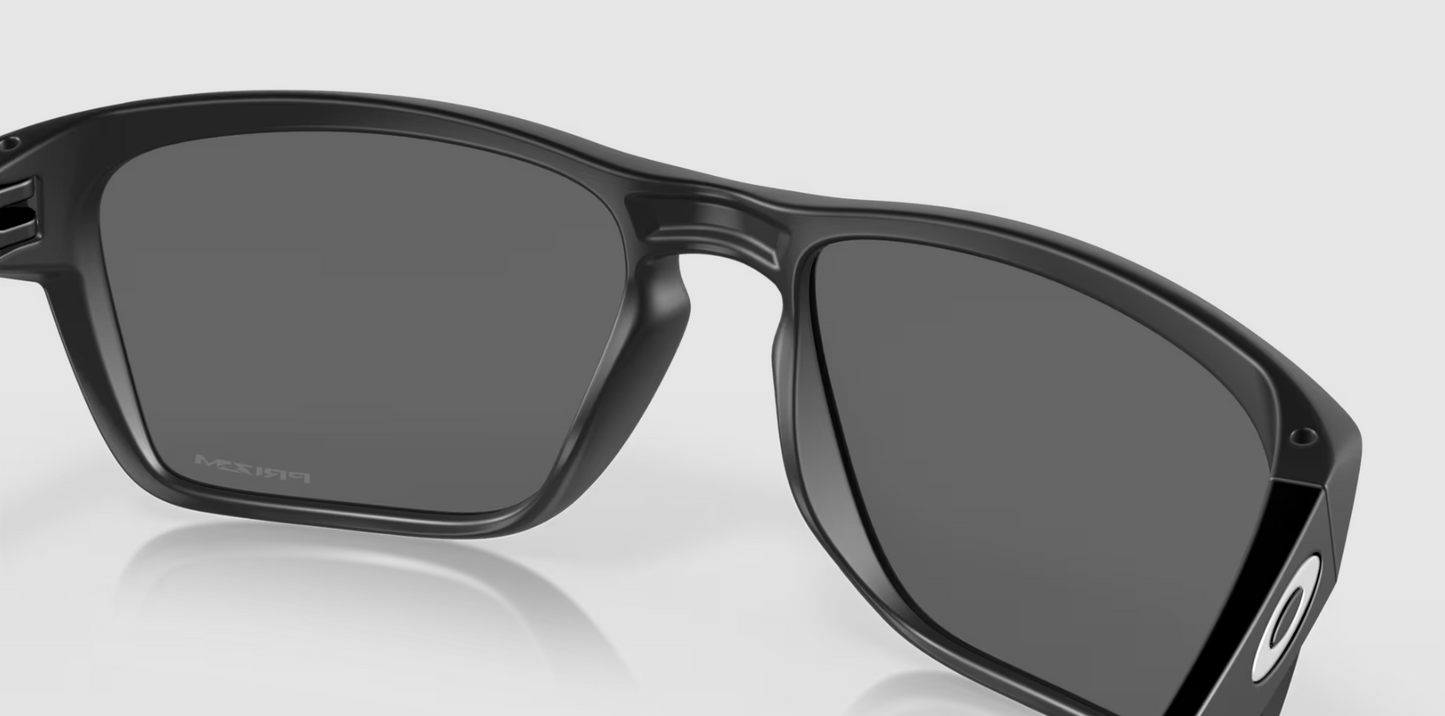 Sylas Prizm Black Lenses Matte Black Frame