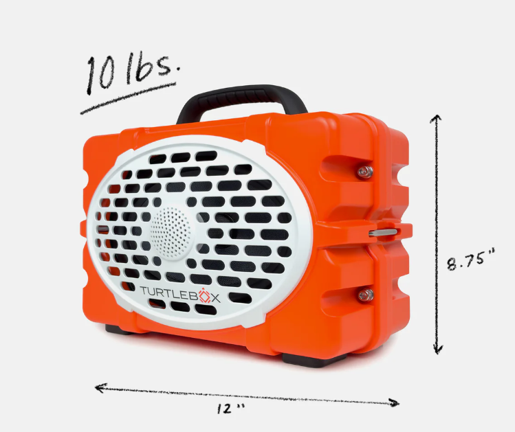 Original: GEN 3 - Orange