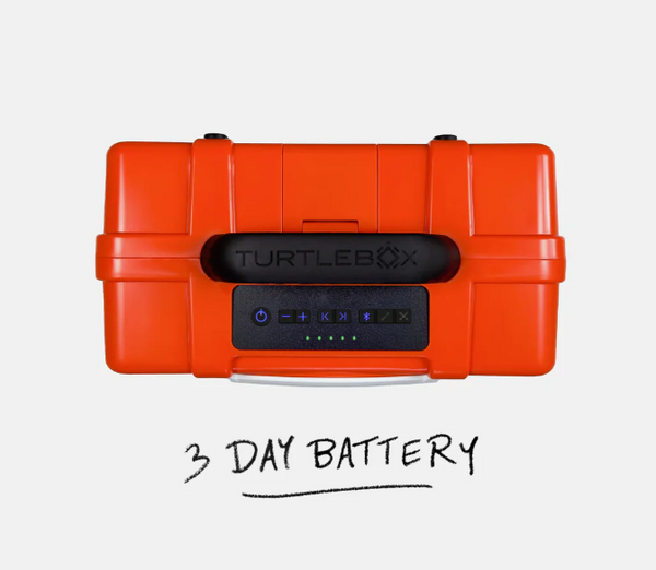 Original: GEN 3 - Orange