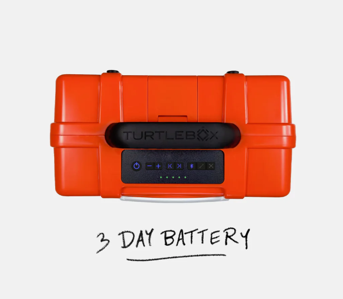 Original: GEN 3 - Orange