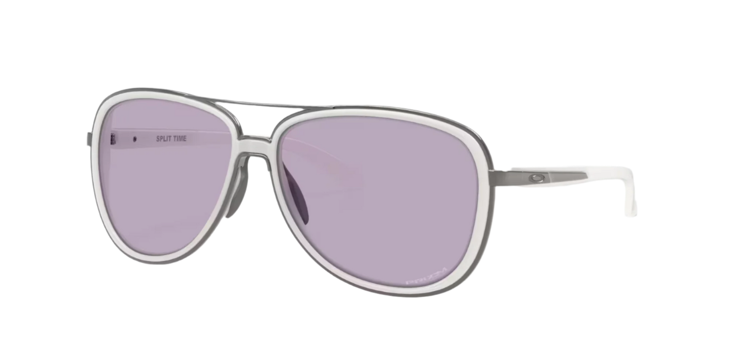 Split Time Prizm Slate Lenses Matte Vapor Frame