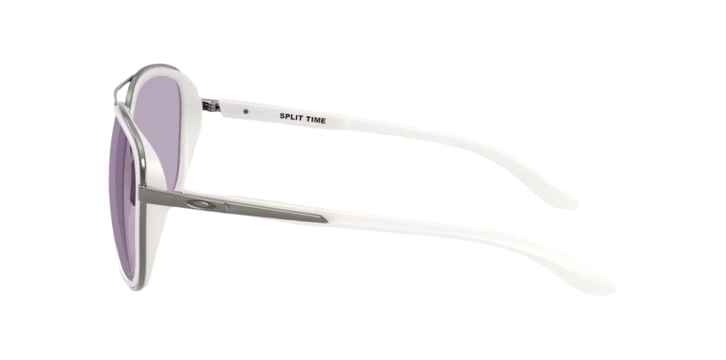 Split Time Prizm Slate Lenses Matte Vapor Frame