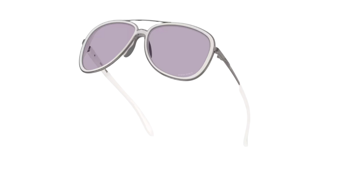 Split Time Prizm Slate Lenses Matte Vapor Frame