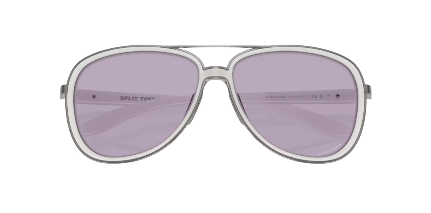 Split Time Prizm Slate Lenses Matte Vapor Frame