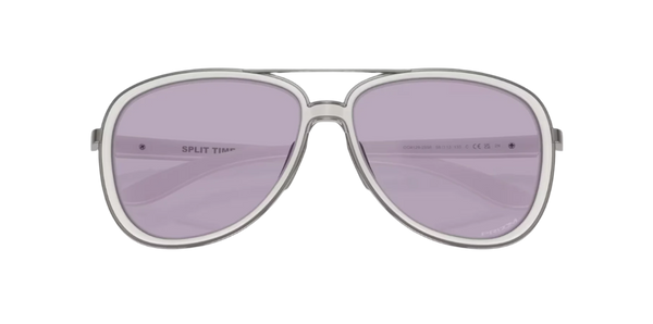 Split Time Prizm Slate Lenses Matte Vapor Frame