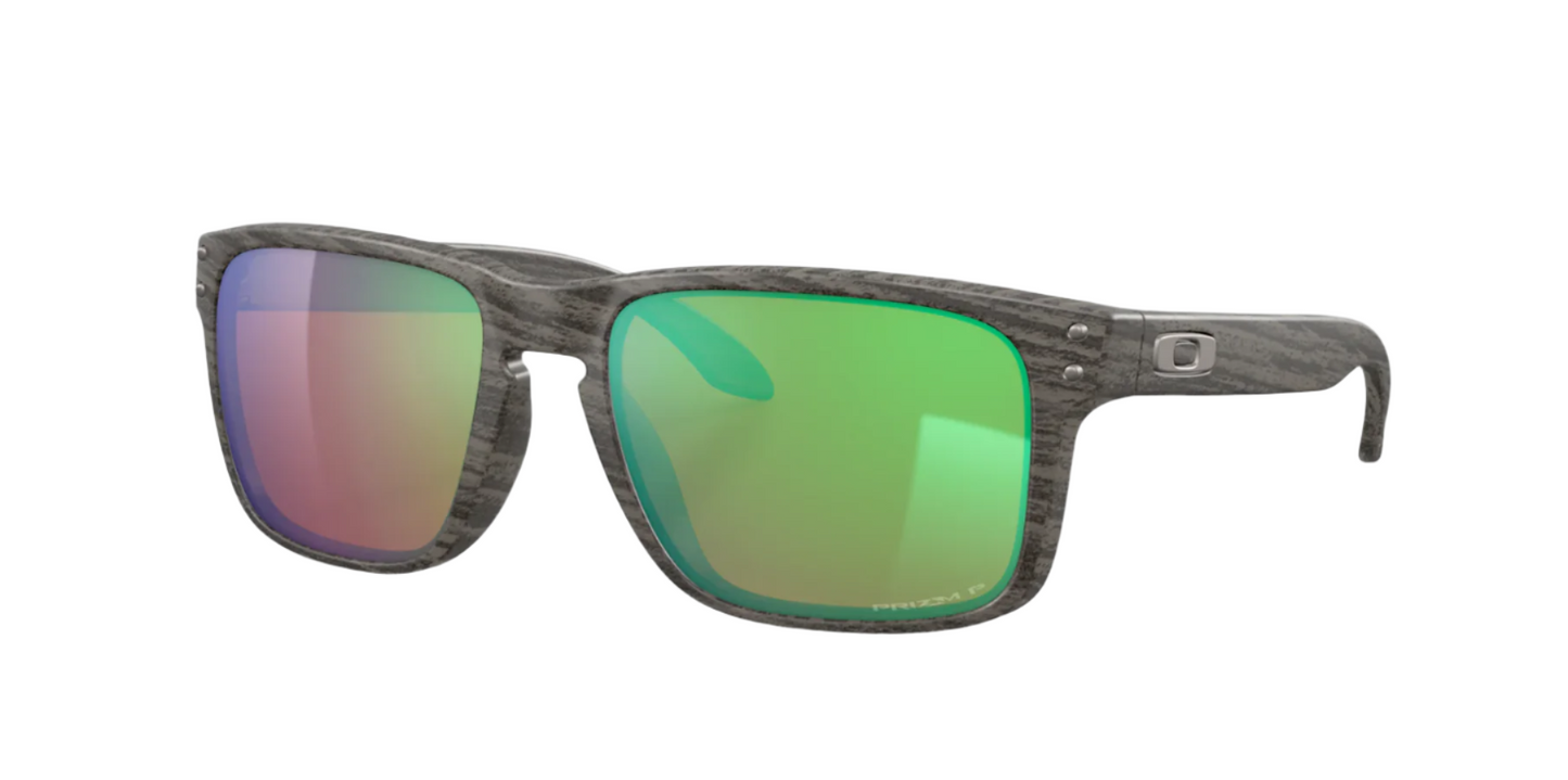 Holbrook™ Woodgrain Collection Prizm Shallow Water Polarized Lenses Woodgrain Frame