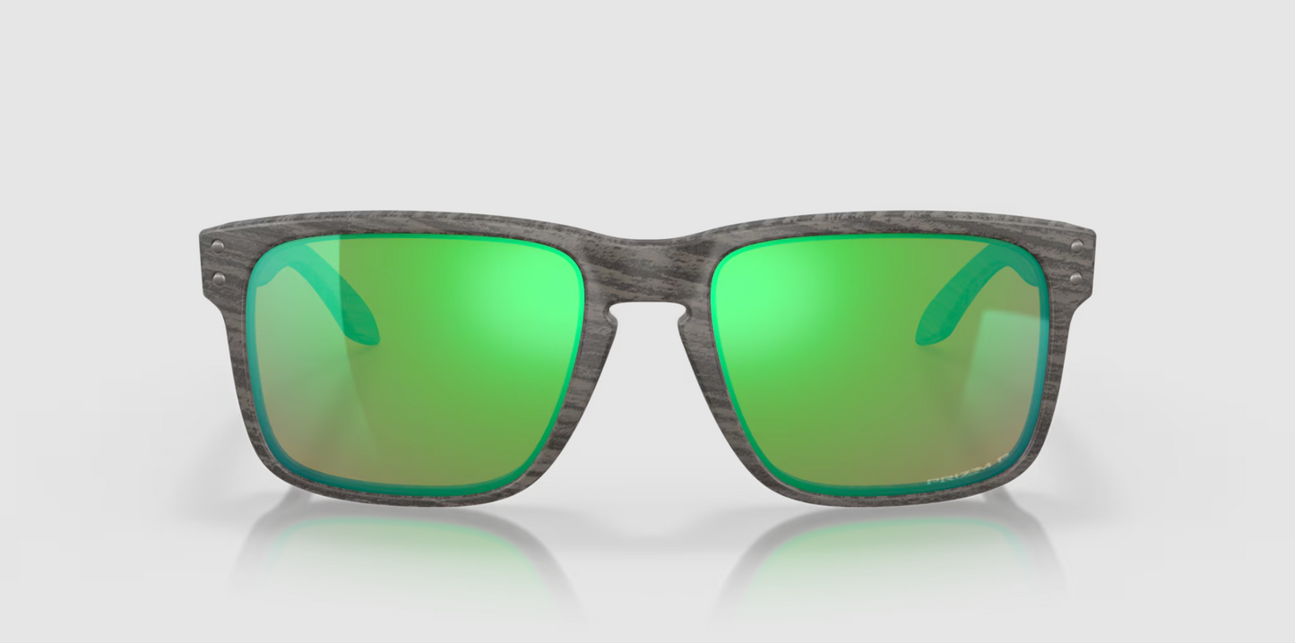 Holbrook™ Woodgrain Collection Prizm Shallow Water Polarized Lenses Woodgrain Frame