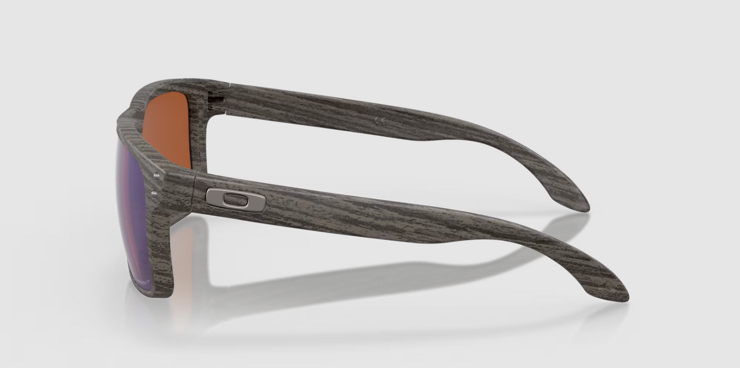 Holbrook™ Woodgrain Collection Prizm Shallow Water Polarized Lenses Woodgrain Frame