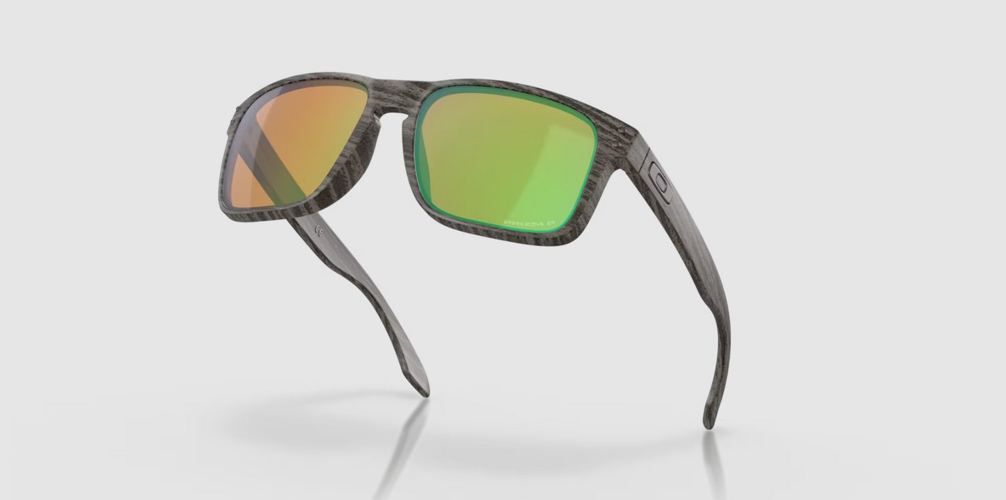 Holbrook™ Woodgrain Collection Prizm Shallow Water Polarized Lenses Woodgrain Frame