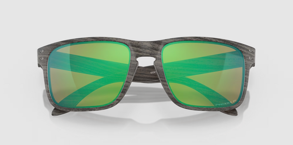 Holbrook™ Woodgrain Collection Prizm Shallow Water Polarized Lenses Woodgrain Frame