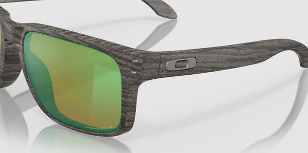 Holbrook™ Woodgrain Collection Prizm Shallow Water Polarized Lenses Woodgrain Frame