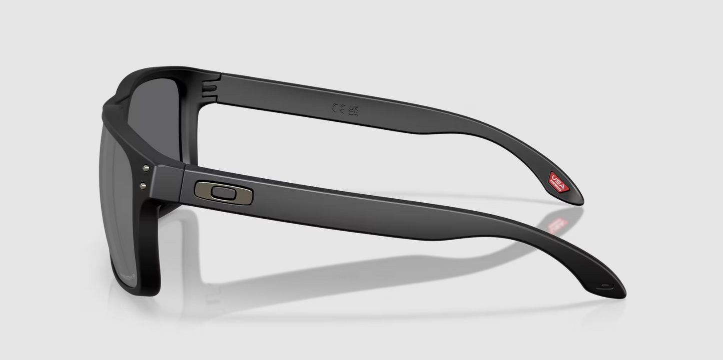 Holbrook™ XXL Prizm Black Polarized Lenses Matte Black Frame