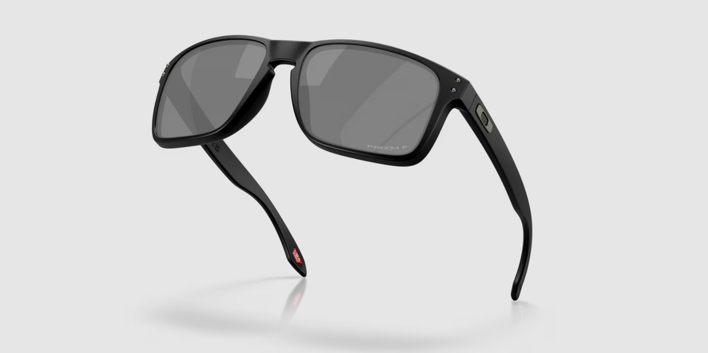 Holbrook™ XXL Prizm Black Polarized Lenses Matte Black Frame