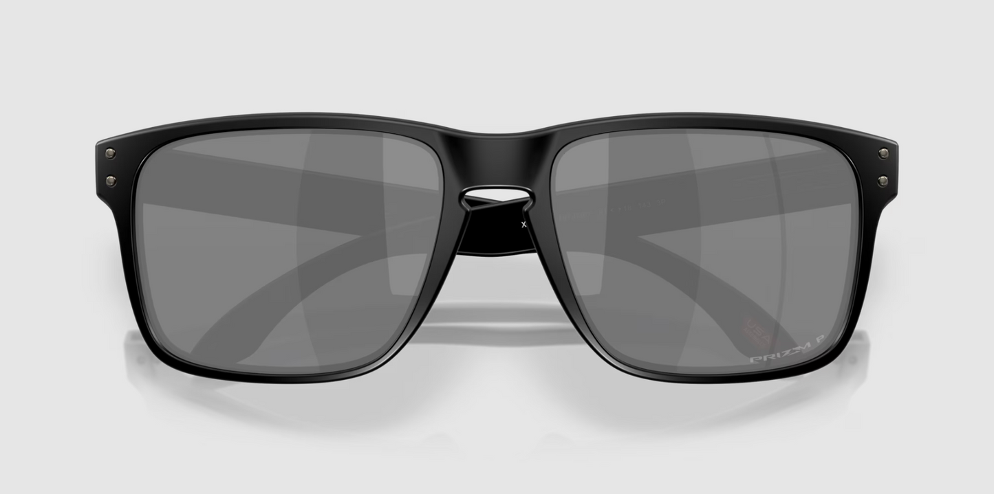 Holbrook™ XXL Prizm Black Polarized Lenses Matte Black Frame