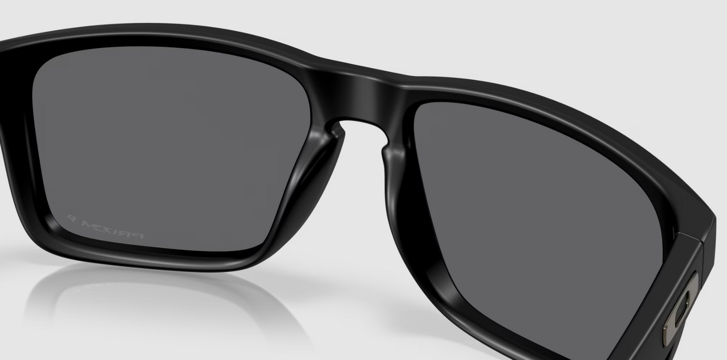 Holbrook™ XXL Prizm Black Polarized Lenses Matte Black Frame