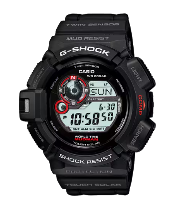 Black Master of G - Land Mudman G3900-1