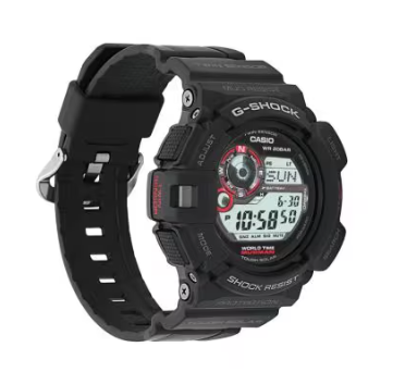 Black Master of G - Land Mudman G3900-1