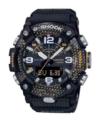 Master of G - Land Mudmaster GGB100Y-1A