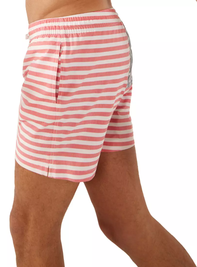 The Mericas 5.5" Lined Swim Trunks