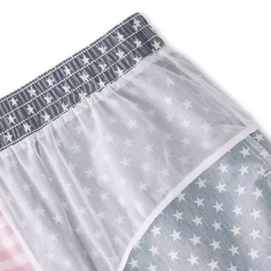 The Mericas 5.5" Lined Swim Trunks