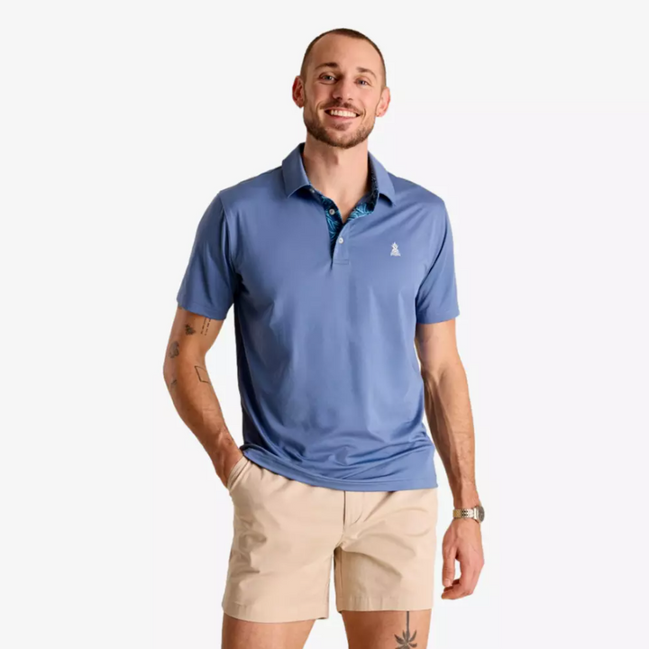 The Tried & True Performance Polo