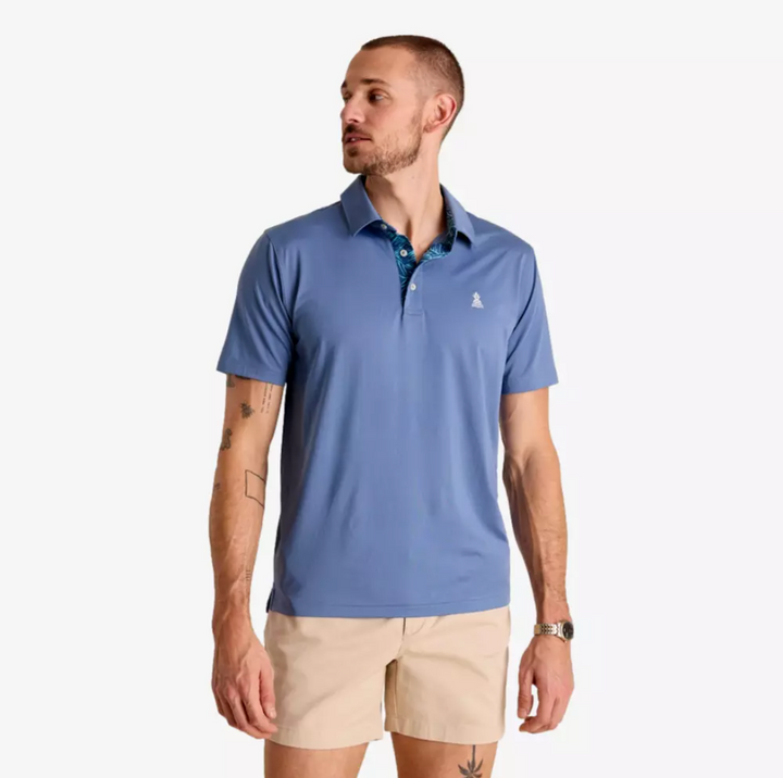 The Tried & True Performance Polo