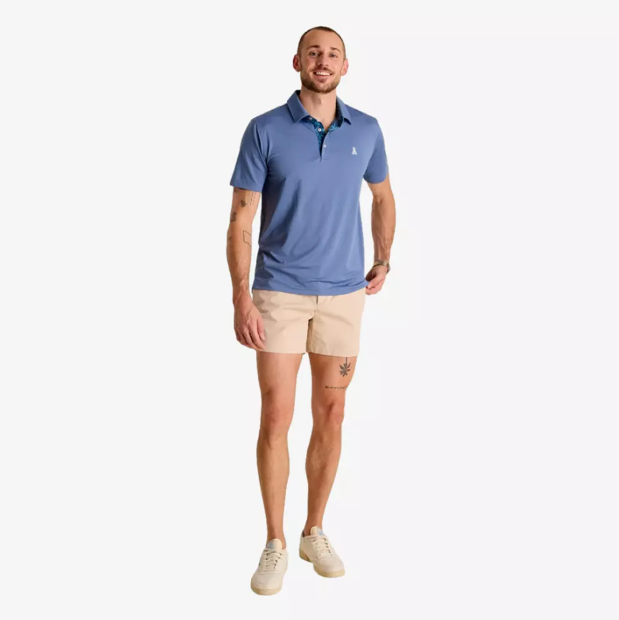 The Tried & True Performance Polo