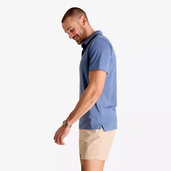 The Tried & True Performance Polo