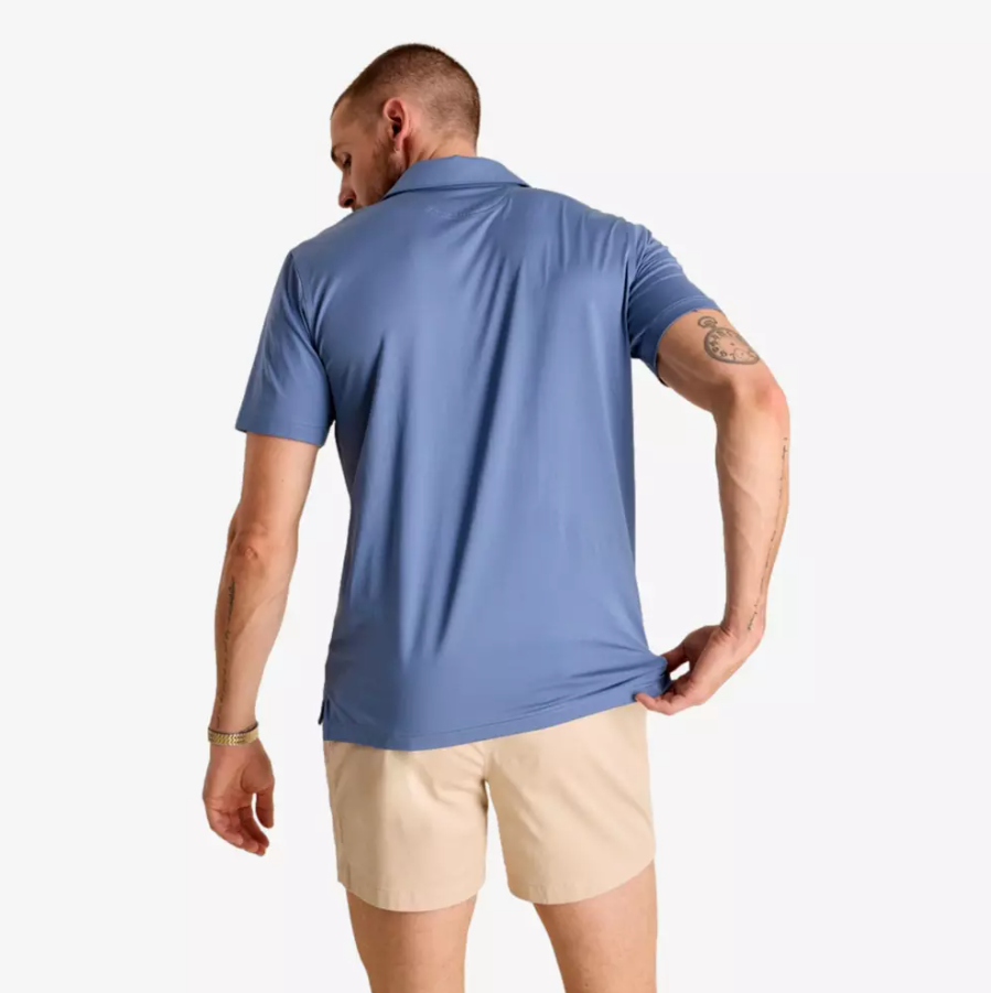 The Tried & True Performance Polo
