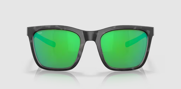 Panga Gray Tortoise Green Polarized 580P