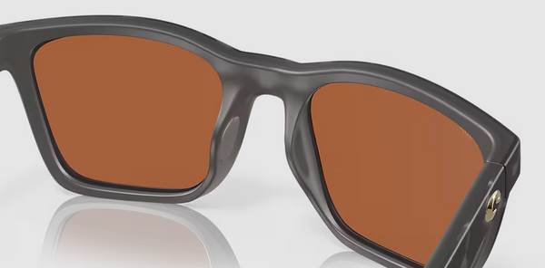 Panga Gray Tortoise Green Polarized 580P