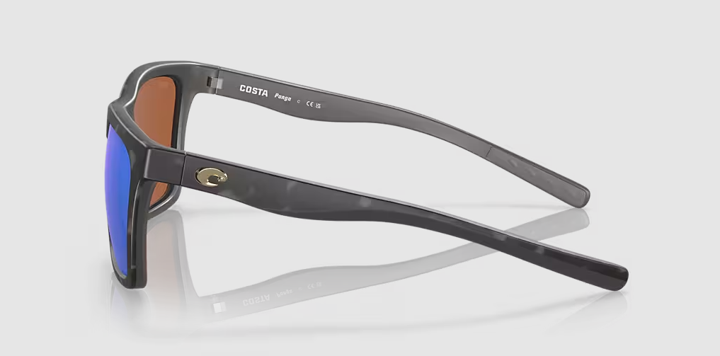 Panga Gray Tortoise Green Polarized 580P