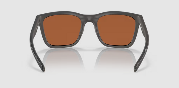 Panga Gray Tortoise Green Polarized 580P