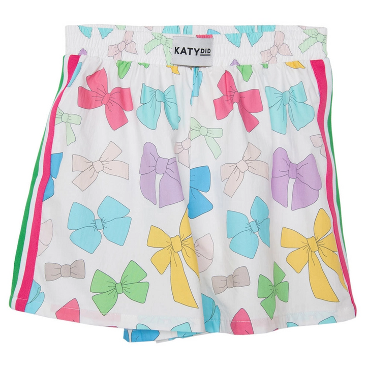 Multicolored Bows Wholesale Boxers