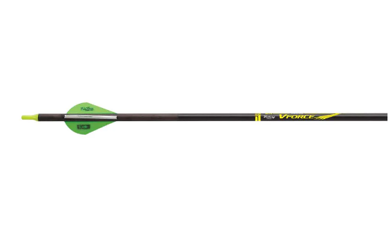 VForce Elite Fletched Single Arrow