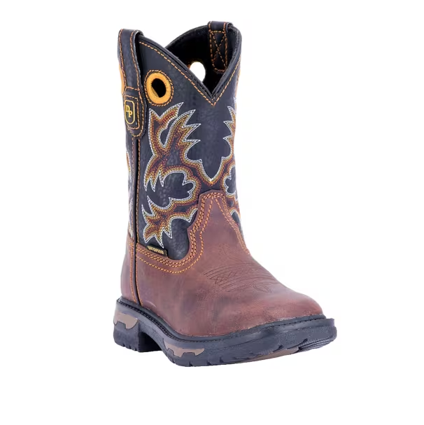 Youth Ridge Runner Western Boot
