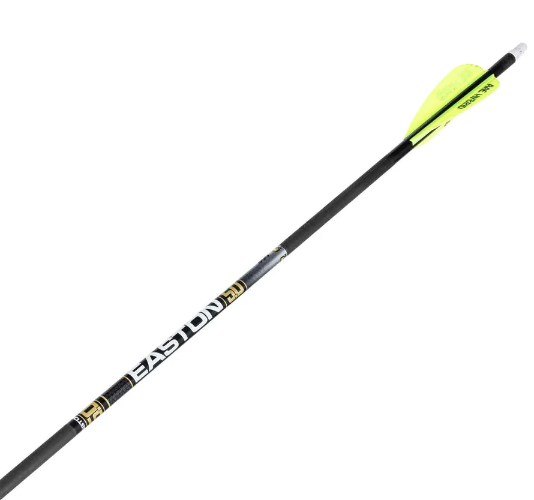 5.0 5mm Match Grade Fletched Single Arrow