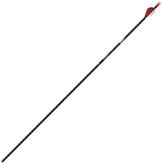 5mm FMJ Factory Fletched Single Arrows