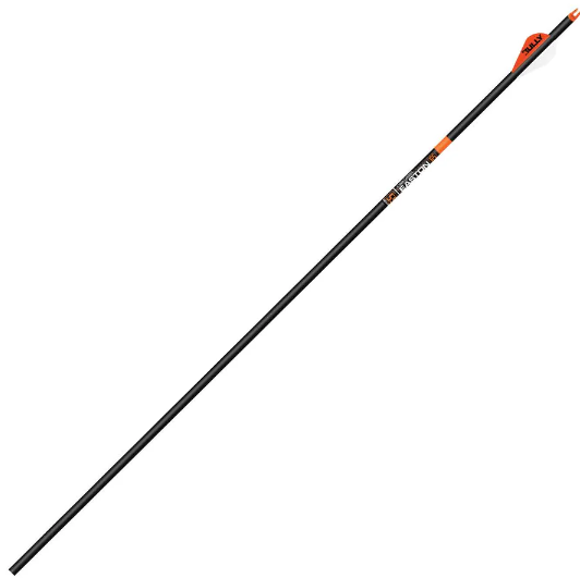 6.5mm Bowhunter Fletched Single Arrows