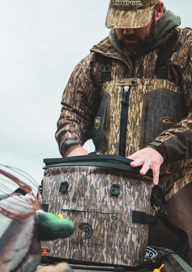 Day-Pack - Mossy Oak Bottomland
