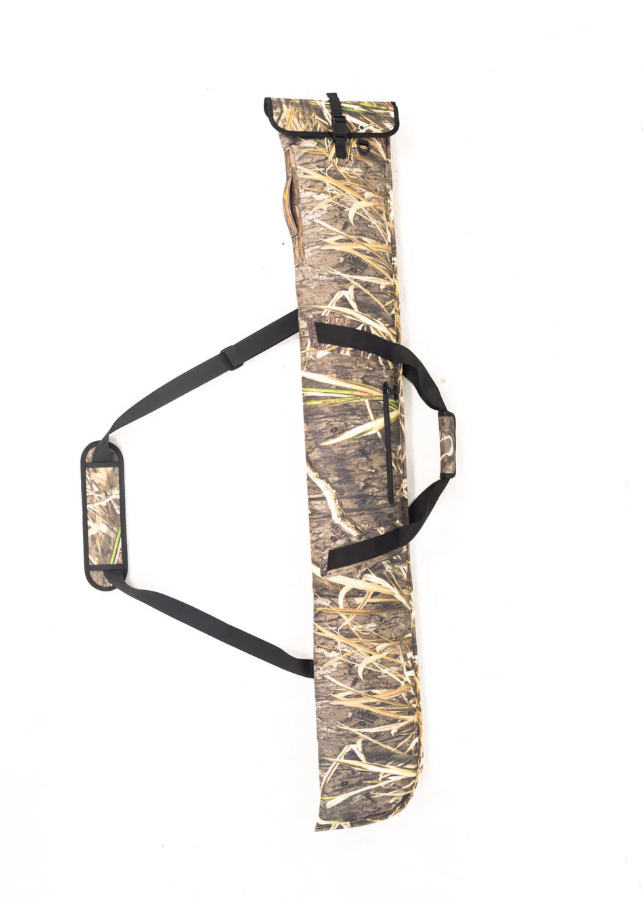 Mossy Oak Shotgun Bag - Shadow Grass Habitat