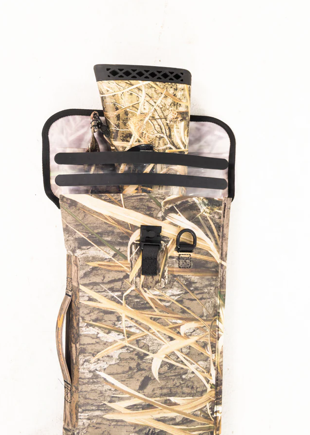 Mossy Oak Shotgun Bag - Shadow Grass Habitat