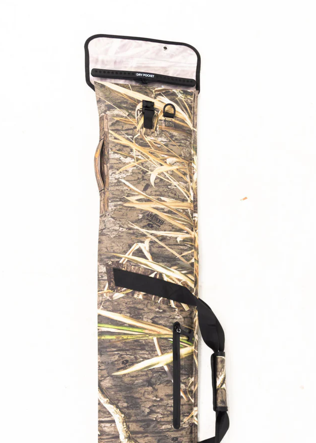 Mossy Oak Shotgun Bag - Shadow Grass Habitat
