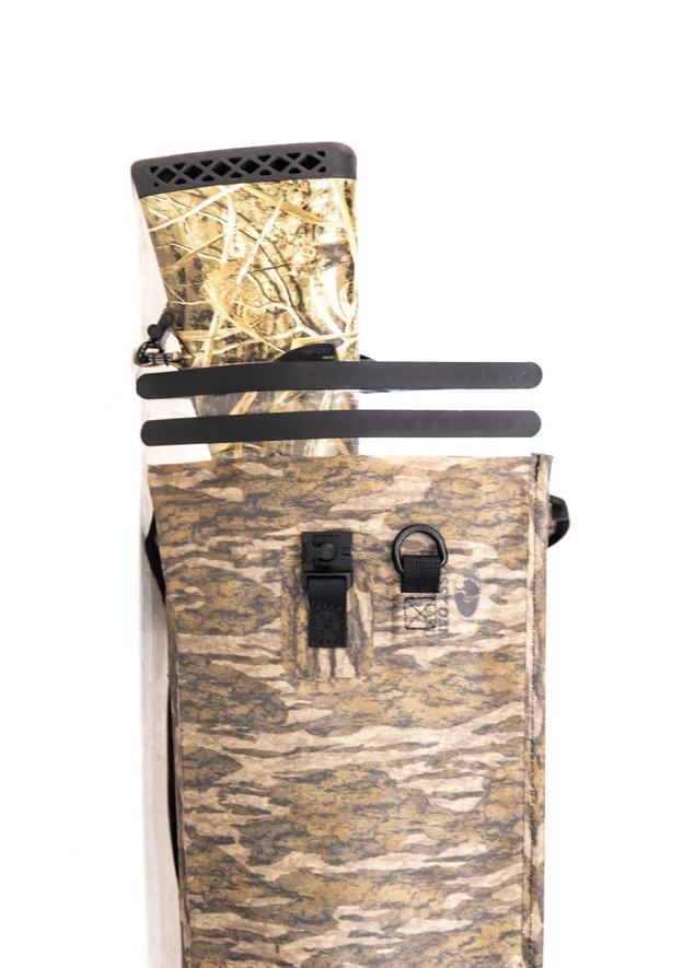 Mossy Oak Shotgun Bag - Bottomland
