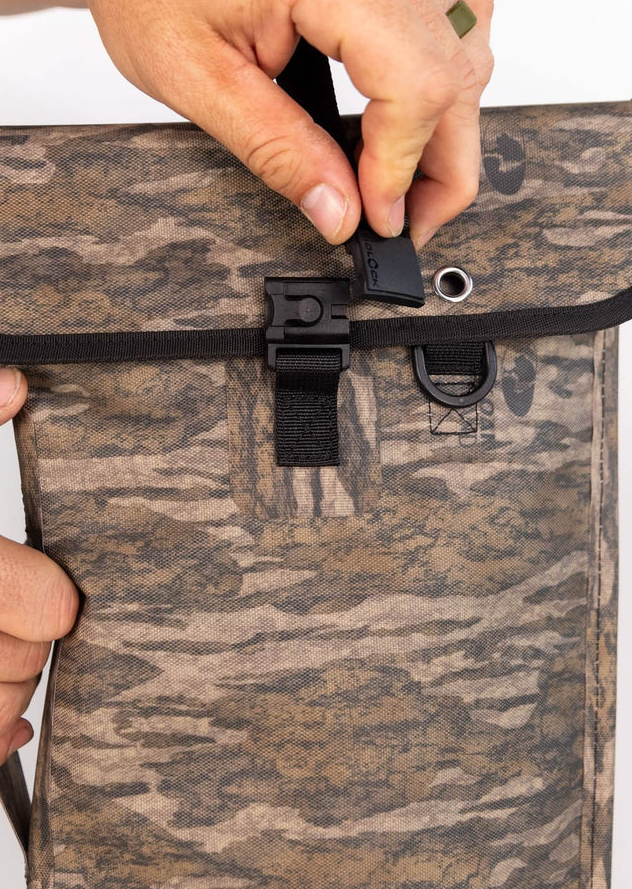 Mossy Oak Shotgun Bag - Bottomland