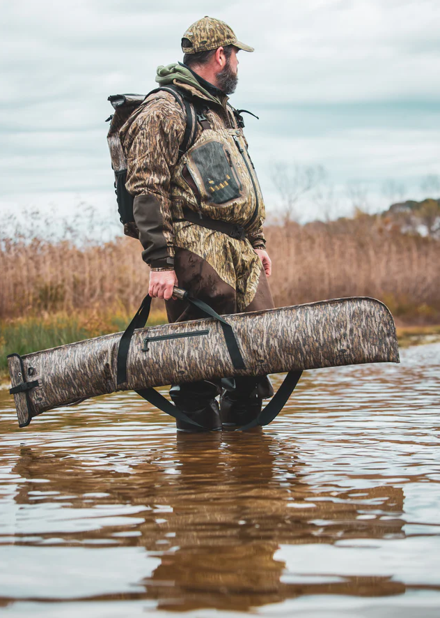 Mossy Oak Shotgun Bag - Bottomland